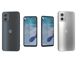 Motorola Moto G 2023 Black And Silver