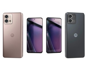 Motorola Moto G Stylus 5G 2023 Black And Gold
