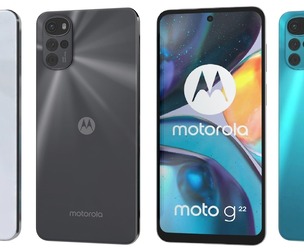 Motorola Moto G22 All Colors