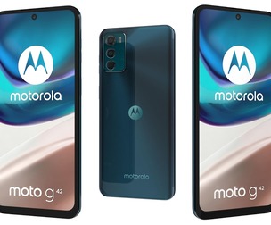 Motorola Moto G42 Atlantic Green