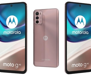 Motorola Moto G42 Metallic Rose