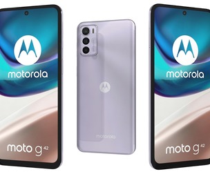 Motorola Moto G42 Purple