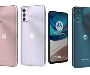 Motorola Moto G42 All Colors