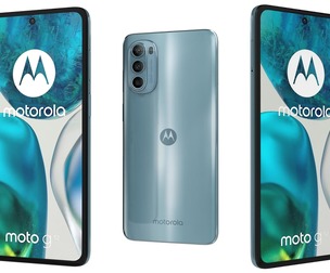 Motorola Moto G52 Charcoal Gray