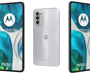 Motorola Moto G52 Porcelain White