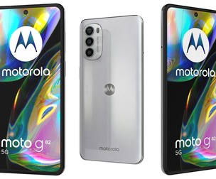Motorola Moto G82 White