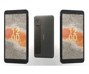 Nokia C02 Charcoal
