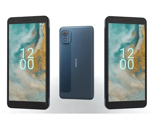 Nokia C02 Dark Cyan
