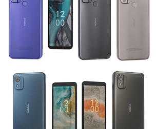 Nokia C02 And C22
