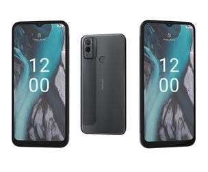 Nokia C22 Black