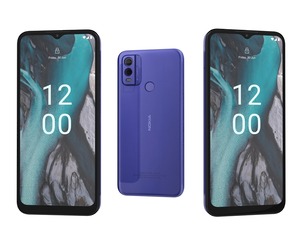 Nokia C22 Purple