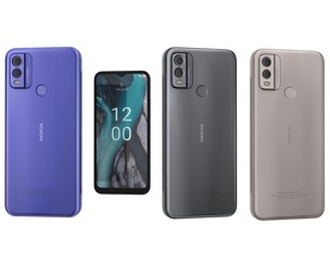 Nokia C22 All Colors