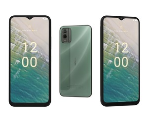 Nokia C32 Autumn Green