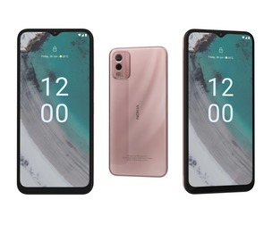 Nokia C32 Beach Pink