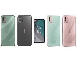 Nokia C32 All Colors