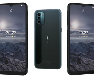 Nokia G21 Blue