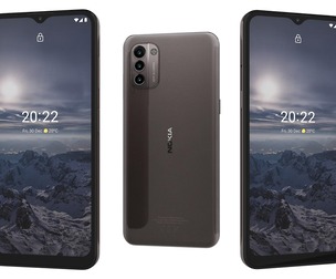 Nokia G21 Brown