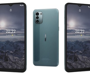 Nokia G21 Green