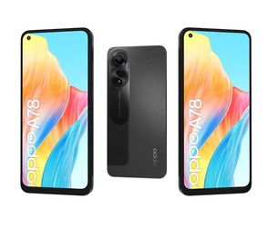 Oppo A78 4G Black