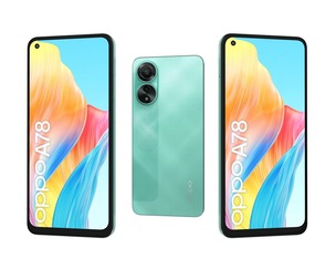 Oppo A78 4G Green