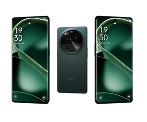 Oppo Find X6 Pro Green