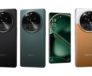 Oppo Find X6 Pro All Colors
