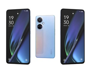 Oppo K11X Blue