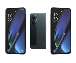 Oppo K11X Green