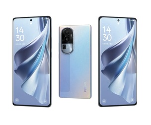 OPPO Reno10 Blue