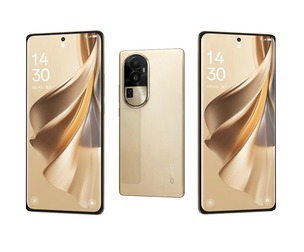 OPPO Reno10 Gold