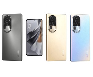 OPPO Reno10 All Colors