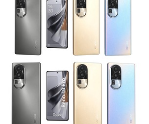 Oppo Reno 10 And Pro