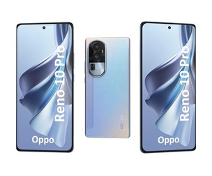 Oppo Reno 10 Pro Blue
