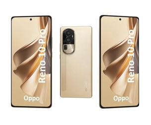 Oppo Reno 10 Pro Gold