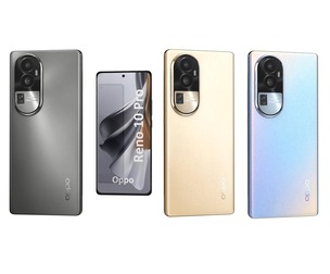 Oppo Reno 10 Pro All Colors