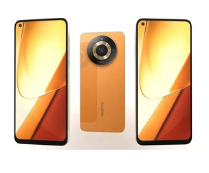 Realme 11 Orange