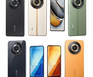 Realme 11 and Pro