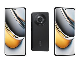Realme 11 Pro Black