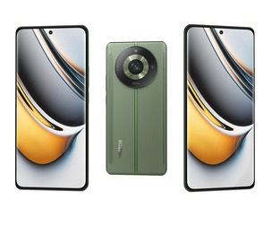 Realme 11 Pro Green