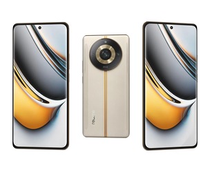 Realme 11 Pro White