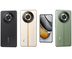 Realme 11 Pro All Colors