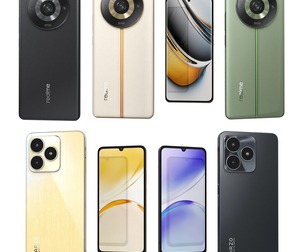 Realme 11 Pro and Realme Narzo N53