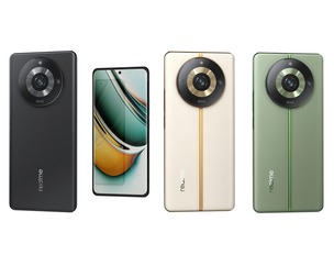 Realme 11 Pro Plus  All Colors
