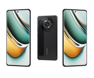 Realme 11 Pro Plus Black