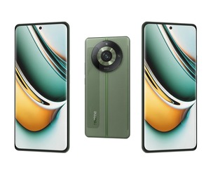 Realme 11 Pro Plus Green