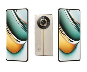 Realme 11 Pro Plus White