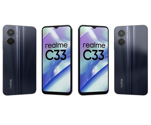 Realme C33 2023 Black