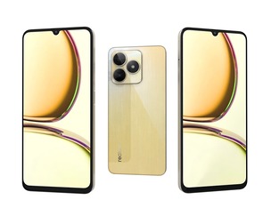 Realme C53 Yellow