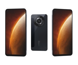 Realme Narzo 60 Cosmic Black