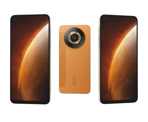Realme Narzo 60 Mars Orange